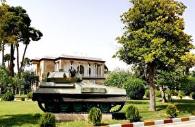 سیری در موزه جنگ تهران