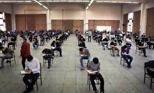 استقرار میز پاسخگویی امتحانات نهایی در تهران