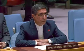 آمریکا مسئول ناامنی در تنگه هرمز است آمریکا مسئول ناامنی در تنگه هرمز است