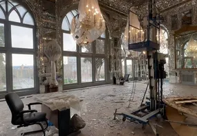 مرمت ۷۷ ساختمان آسیبدیده در جنگ مرمت ۷۷ ساختمان آسیبدیده در جنگ