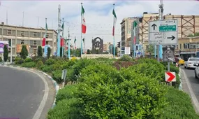 محله ایران؛ هویت ماندگار در گذر زمان محله ایران؛ هویت ماندگار در گذر زمان